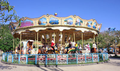 Giảm giá vé cho người cao tuổi