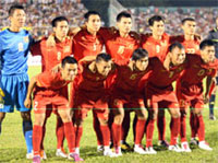 Xếp hạng FIFA tháng 6: Việt Nam tụt xuống vị trí 140