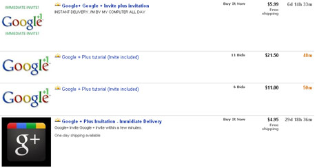 Lời rao bán thư mời nhan nhản trên Internet với giá khác nhau.Thậm chí lên đến 27 USD. 