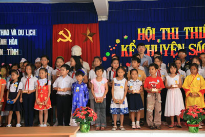 51 thí sinh tham gia