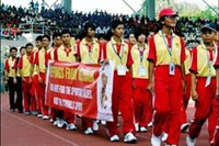 Việt Nam giành 4 huy chương vàng ngày thi đấu đầu tiên