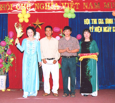 Nhiều năm liền không có người sinh con thứ ba