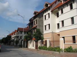 Đối tượng chịu thuế sử dụng đất phi nông nghiệp