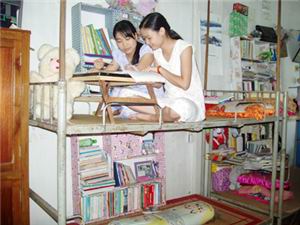 8 đối tượng học sinh, sinh viên được ưu tiên ở nội trú