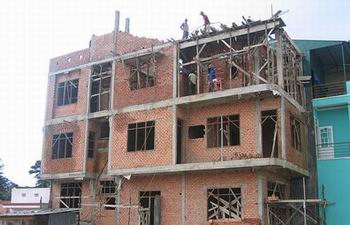 Báo cáo nhanh sự cố công trình trong 24 giờ