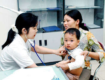 Phụ cấp ưu đãi cho công chức tại cơ sở y tế công lập