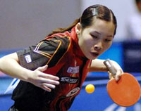 Vắng nhiều cây vợt nữ xuất sắc