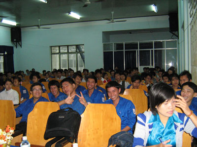 Định hướng lối sống lành mạnh cho vị thành niên, thanh niên