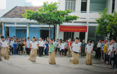 Sôi nổi và hiệu quả