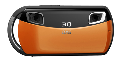 Máy chụp ảnh 3D giá rẻ