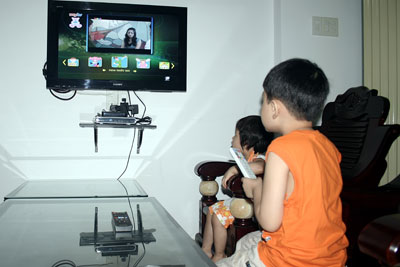 MyTv - Thế giới yêu thích của bé