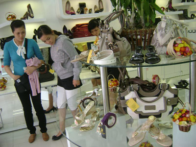 Thêm sự lựa chọn cho bạn gái