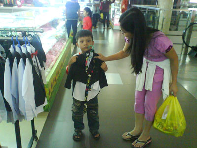 Lịch lãm nhưng vẫn đáng yêu