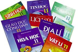 Những lưu ý khi mua và sử dụng sách giáo khoa