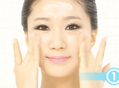 Những lưu ý khi tẩy trang