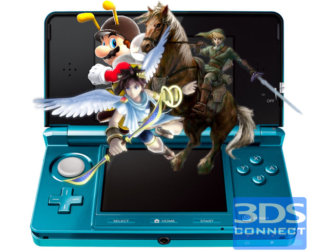 Nintendo 3DS có gây hại mắt?