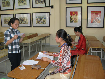 Các trường đã sẵn sàng