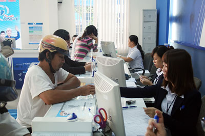 Đa dạng các gói cước ưu đãi