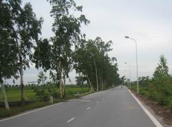 Chiến lược phát triển giao thông nông thôn đến 2020