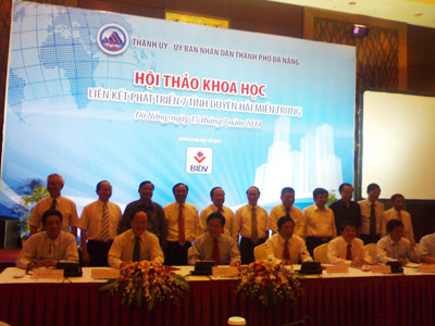 Hợp lực đưa “khúc ruột miền Trung” vươn lên