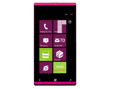 Ảnh điện thoại Fujistu IS12T: Nanapho