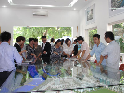 Chính thức chào bán sản phẩm tại Nha Trang