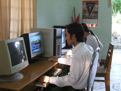 Hạ tầng đi trước, dịch vụ theo sau