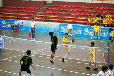 Hơn 170 vận động viên tranh tài