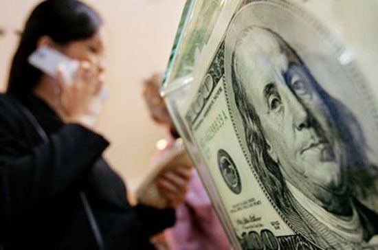 Ngân hàng Nhà nước đã mua vào 4 tỷ USD