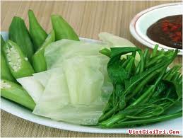 Mách bạn: Cách chế biến rau ngon và hiệu quả