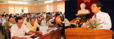 Thông qua một số Nghị quyết quan trọng