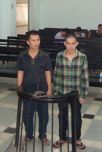 Chuyến tàu dẫn đến… nhà giam!