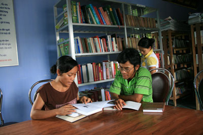 Nỗi niềm… vắng bóng độc giả