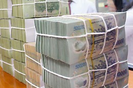 Các ngân hàng bắt đầu công bố lợi nhuận