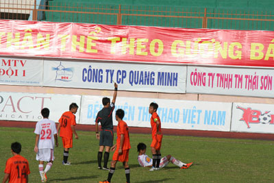 Có chất lượng nhưng... chưa đẹp!