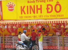 Thị trường bánh Trung thu khởi động