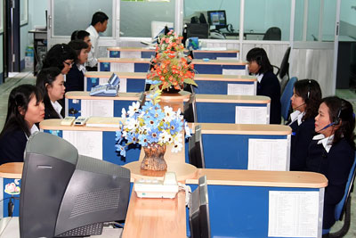 Nhiều dịch vụ tiện ích