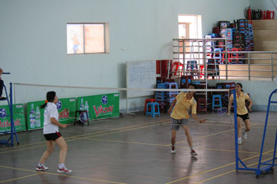 Hơn 160 vận động viên tham dự