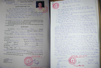 Cần xử lý nghiêm