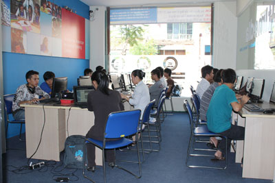 Môi trường giáo dục chất lượng và chuyên nghiệp