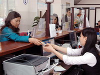 Lãi suất bình quân qua đêm xuống dưới mốc 12%/năm