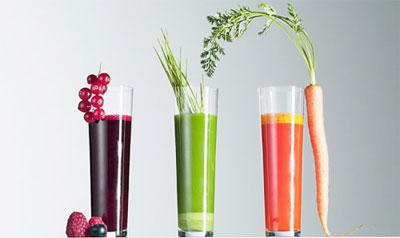 Loại bỏ đốm nâu bằng hoa quả