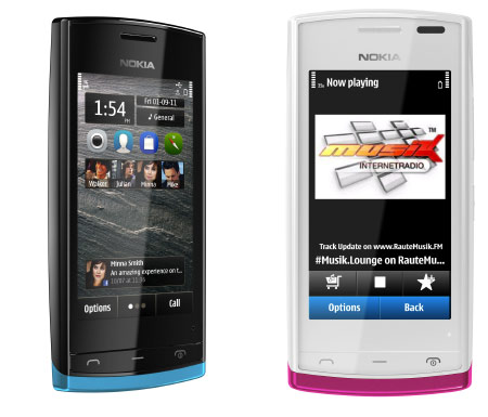 Điện thoại Symbian dùng chip 1 GHz đầu tiên của Nokia