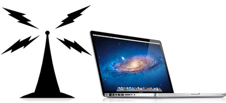 Mỗi điển truy cập Internet không dây sắp phủ khắp thành phố, thậm chí mở rộng giữa 2 thành phố. 