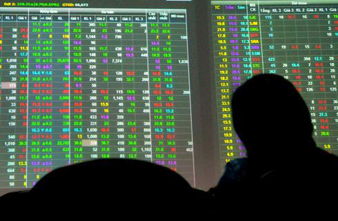 Vn-Index chính thức rời mốc 400 điểm