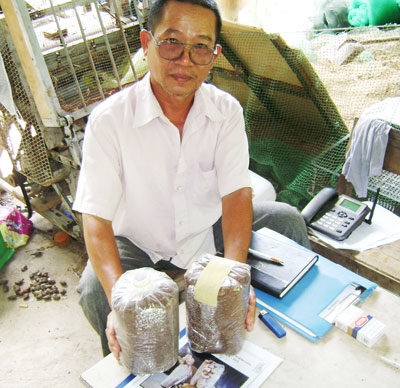 Góp phần giảm thiểu ô nhiễm môi trường