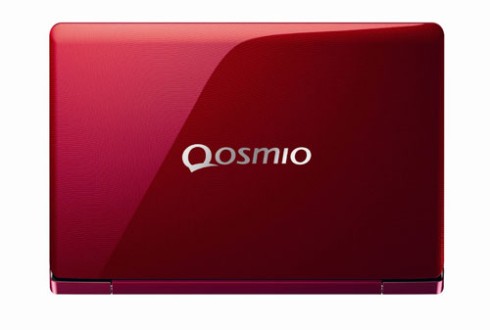 Laptop 3D không cần kính của Toshiba trình làng ở VN