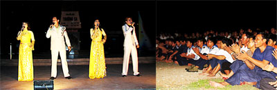 Trường Sa - Vang vọng từng câu hát