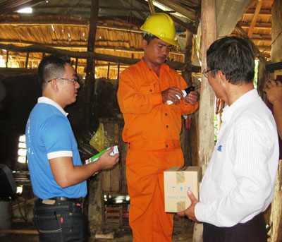 Mang lại hiệu quả thiết thực