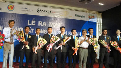 Hội Môi giới bất động sản Khánh Hòa chính thức ra mắt